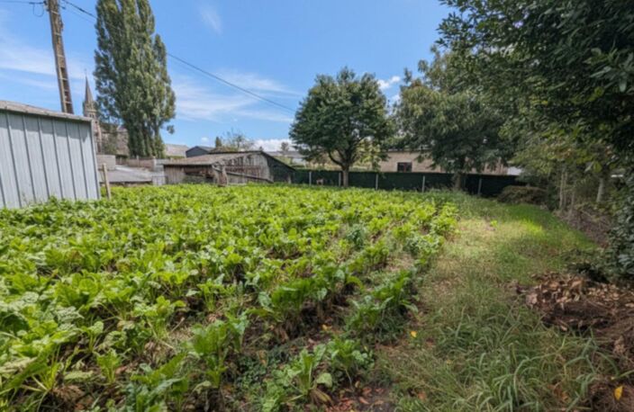 Terrain à vendre au cœur du bourg – 432 m² à Saint-Georges-de-Reintembault(35) — photo 3