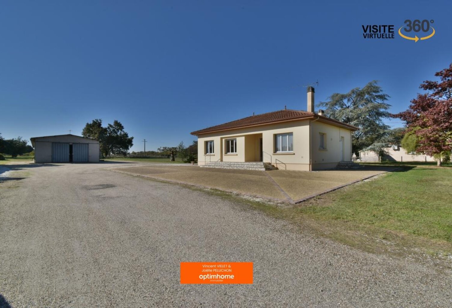 *** visite virtuelle disponible sur demande *** — photo 1