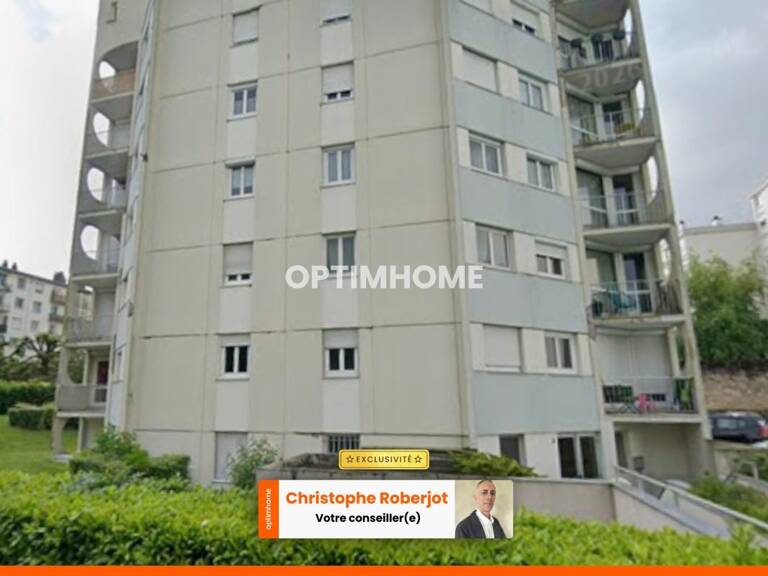 Spécial investisseur: Appartement de 4 pièces avec balcon et garage au centre ville de Chalon sur Saône — photo 1
