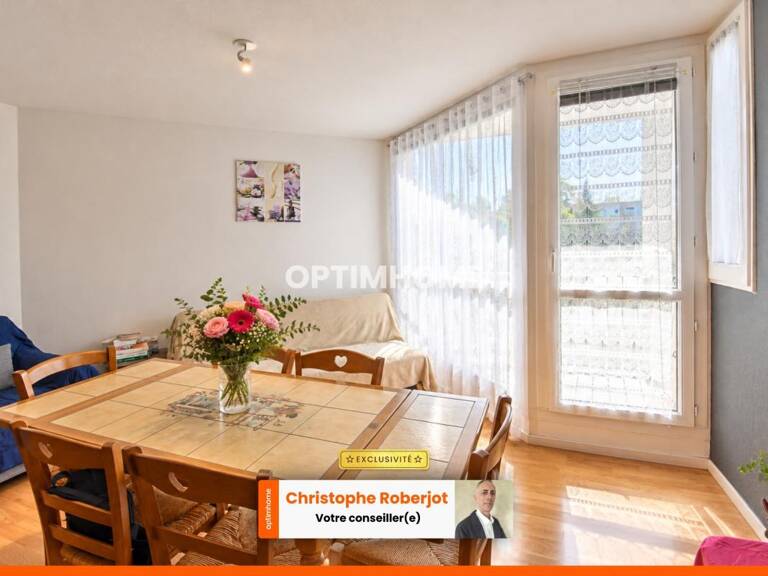 Spécial investisseur: Appartement de 4 pièces avec balcon et garage au centre ville de Chalon sur Saône — photo 1