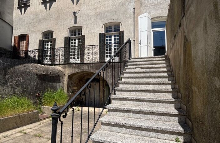 Maison à vendre 6 pièces VILLENEUVE DE BERG (07) Prix fortement négociable — photo 2