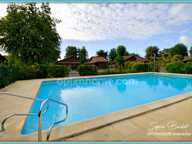 LANTON – BASSIN D'ARCACHON - CHARMANT CHALET BOIS À DEUX PAS DU BASSIN DE BAIGNADE — photo 3