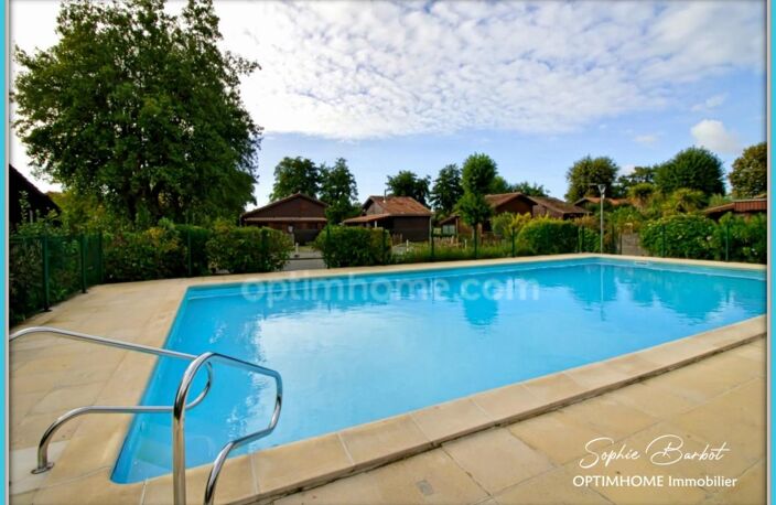 LANTON – BASSIN D'ARCACHON - CHARMANT CHALET BOIS À DEUX PAS DU BASSIN DE BAIGNADE — photo 3