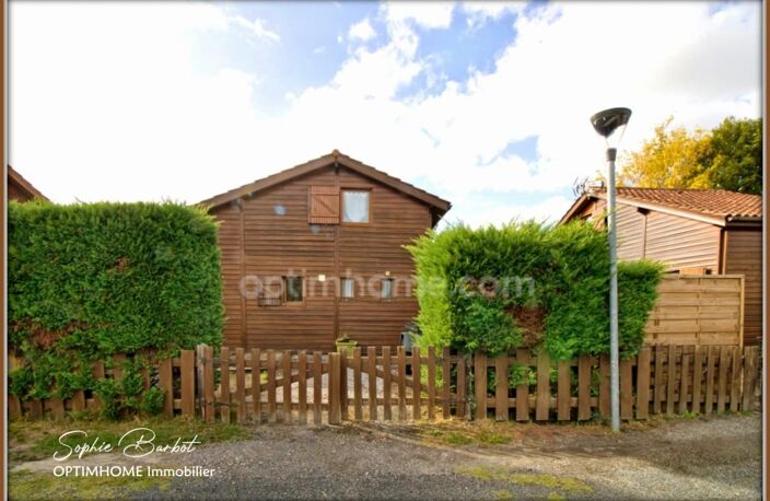 LANTON – BASSIN D'ARCACHON - CHARMANT CHALET BOIS À DEUX PAS DU BASSIN DE BAIGNADE — photo 5