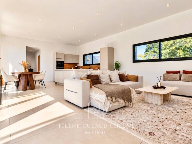 MAISON CONTEMPORAINE DE PLAIN PIED - 116 m² - PLOEREN — photo 1