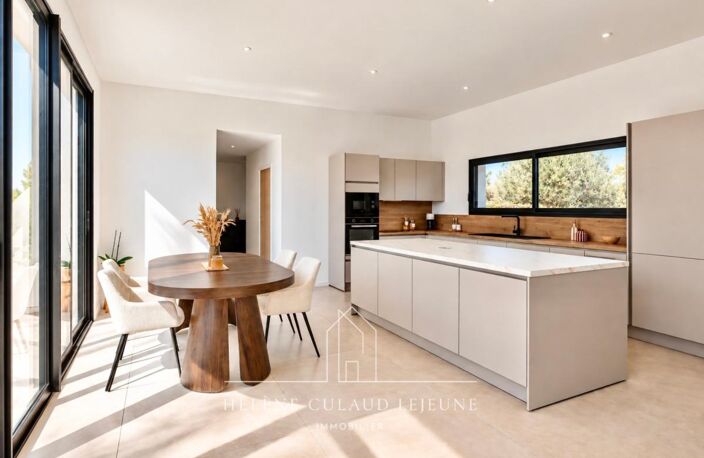 MAISON CONTEMPORAINE DE PLAIN PIED - 116 m² - PLOEREN — photo 2