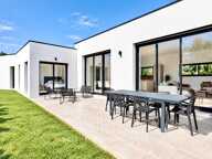 MAISON CONTEMPORAINE DE PLAIN PIED - 116 m² - PLOEREN — photo 3