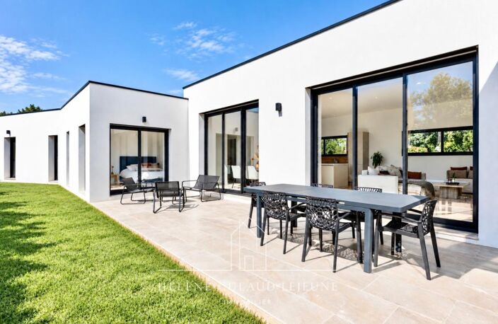 MAISON CONTEMPORAINE DE PLAIN PIED - 116 m² - PLOEREN — photo 3