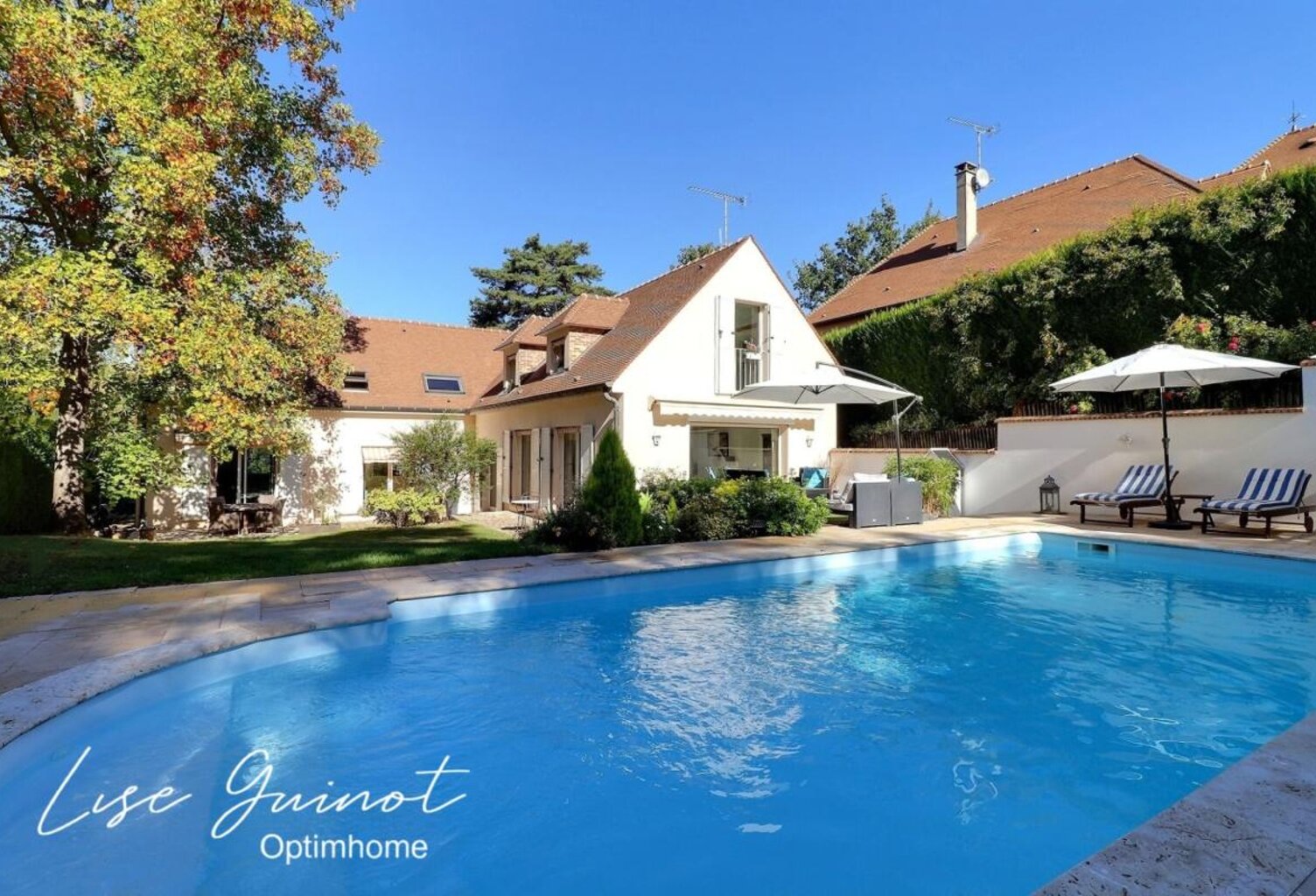 PROPRIÉTÉ FAMILIALE - CADRE ENCHANTEUR — photo 1