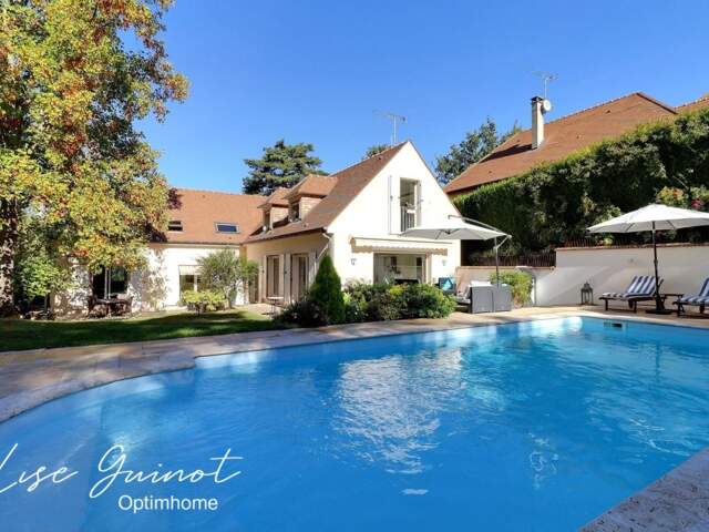 PROPRIÉTÉ FAMILIALE - CADRE ENCHANTEUR — photo du bien