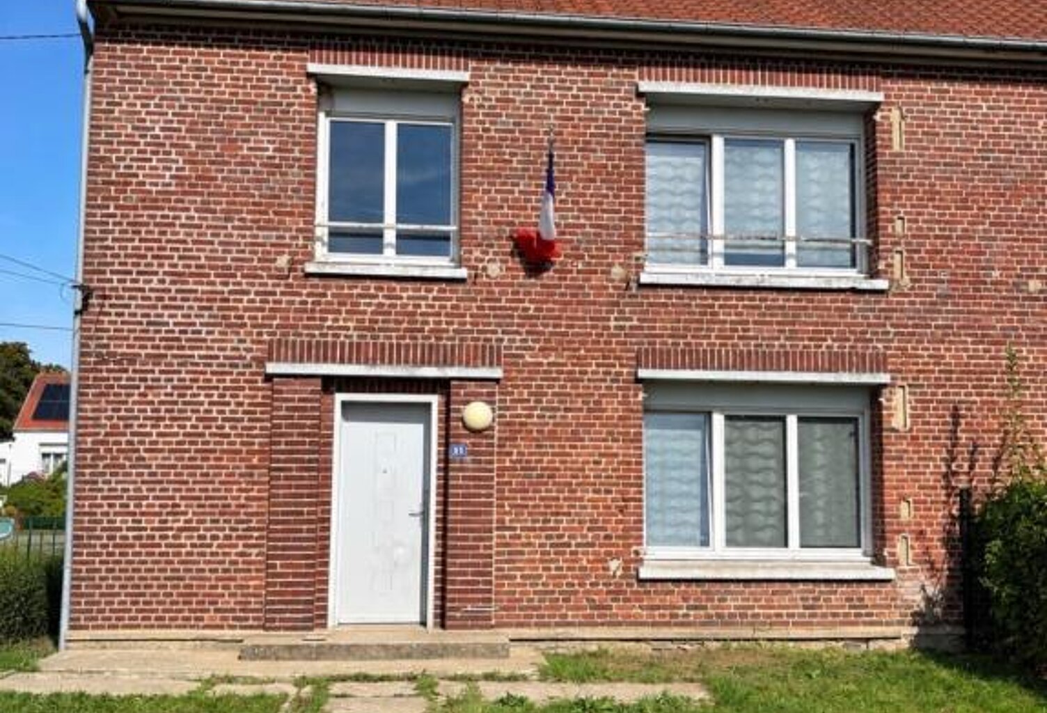 Maison semi-mitoyenne située a Busigny — photo 1