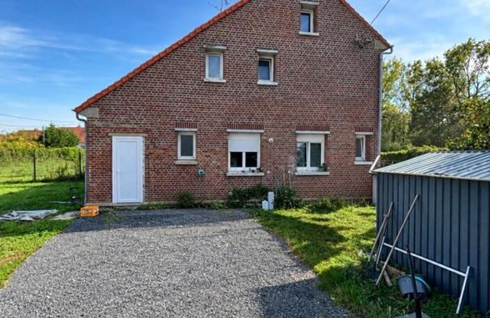 Maison semi-mitoyenne située a Busigny — photo 2