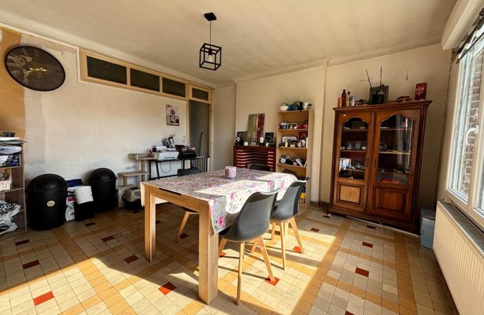 Maison semi-mitoyenne située a Busigny — photo 5