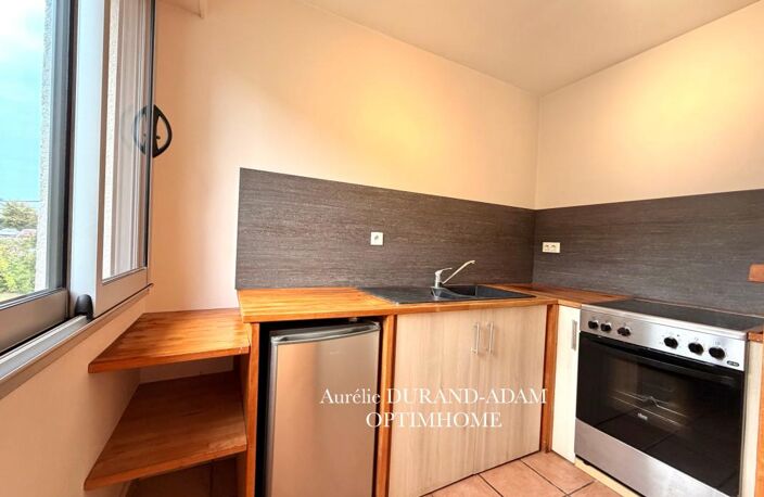 Honfleur - Appartement 2 Pièces avec une belle luminosité à vendre - Dernier étage - Balcon exposé Ouest — photo 5
