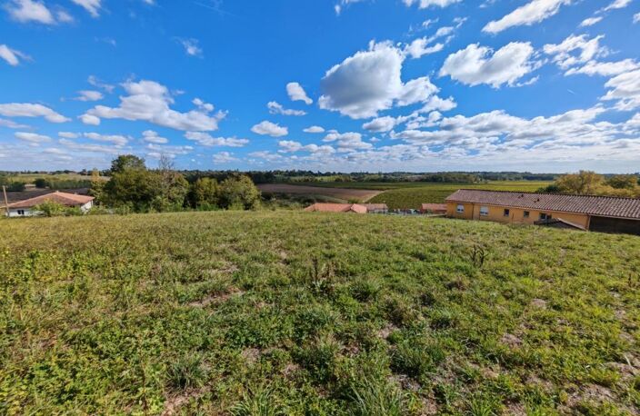Terrain à bâtir de 1 791,00 m² à BRETAGNE D'ARMAGNAC (32) — photo 2
