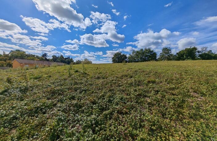 Terrain à bâtir de 1 791,00 m² à BRETAGNE D'ARMAGNAC (32) — photo 4
