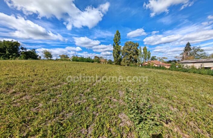 Terrain à vendre de 1 326,00 m² BRETAGNE D'ARMAGNAC (32) — photo 2