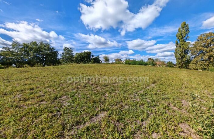 Terrain à vendre de 1 326,00 m² BRETAGNE D'ARMAGNAC (32) — photo 3