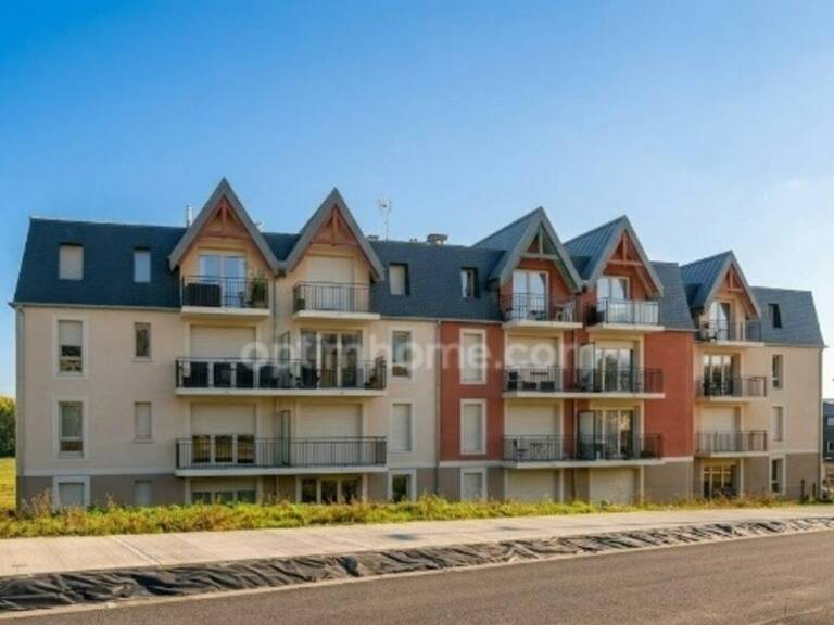 Bel appartement T3 avec jardin à Pont-l'Évêque — photo 1
