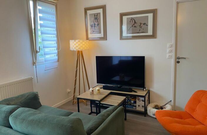 Bel appartement T3 avec jardin à Pont-l'Évêque — photo 3