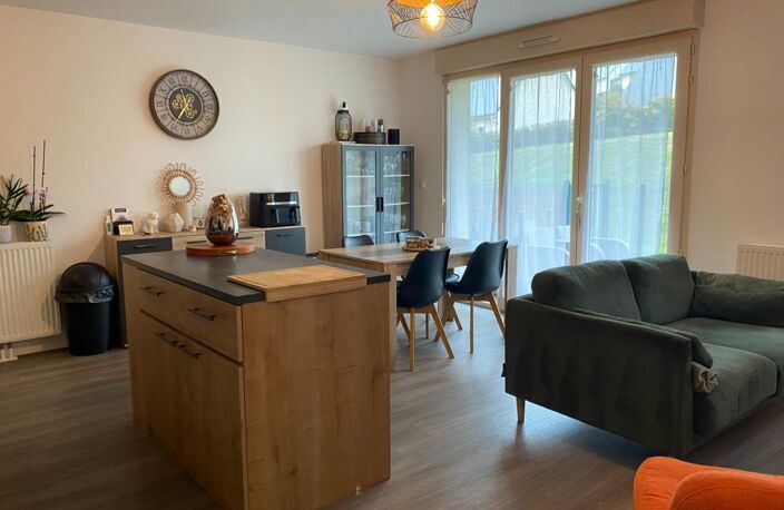 Bel appartement T3 avec jardin à Pont-l'Évêque — photo 4