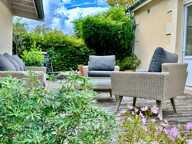 BLANQUEFORT – MAISON EN PIERRE 195 M² – 4 CHAMBRES, JARDIN SANS VIS-À-VIS ET DÉPENDANCE — photo 2