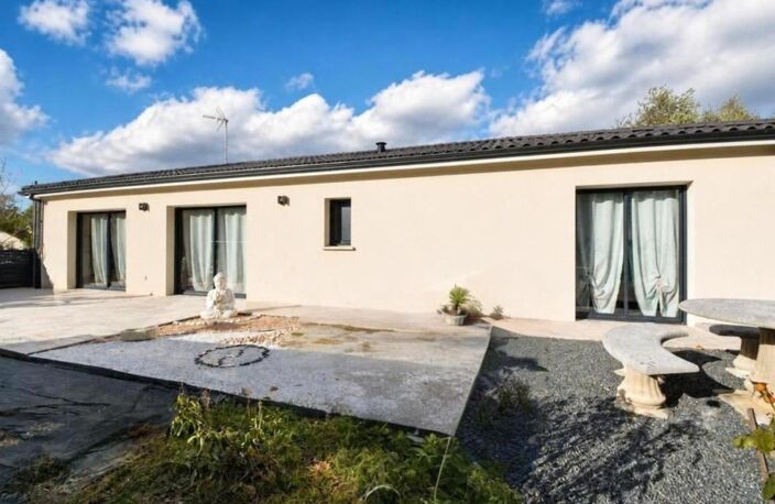 Ménesplet – Maison de plain-pied de 2022, 116 m², sur 2 486 m² de terrain, DPE A — photo 2