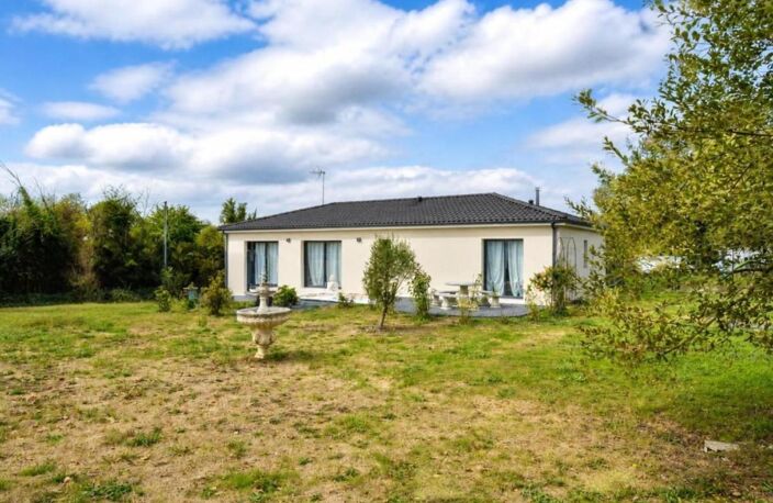 Ménesplet – Maison de plain-pied de 2022, 116 m², sur 2 486 m² de terrain, DPE A — photo 3
