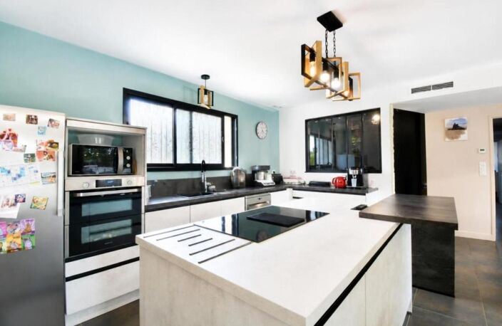 Ménesplet – Maison de plain-pied de 2022, 116 m², sur 2 486 m² de terrain, DPE A — photo 5