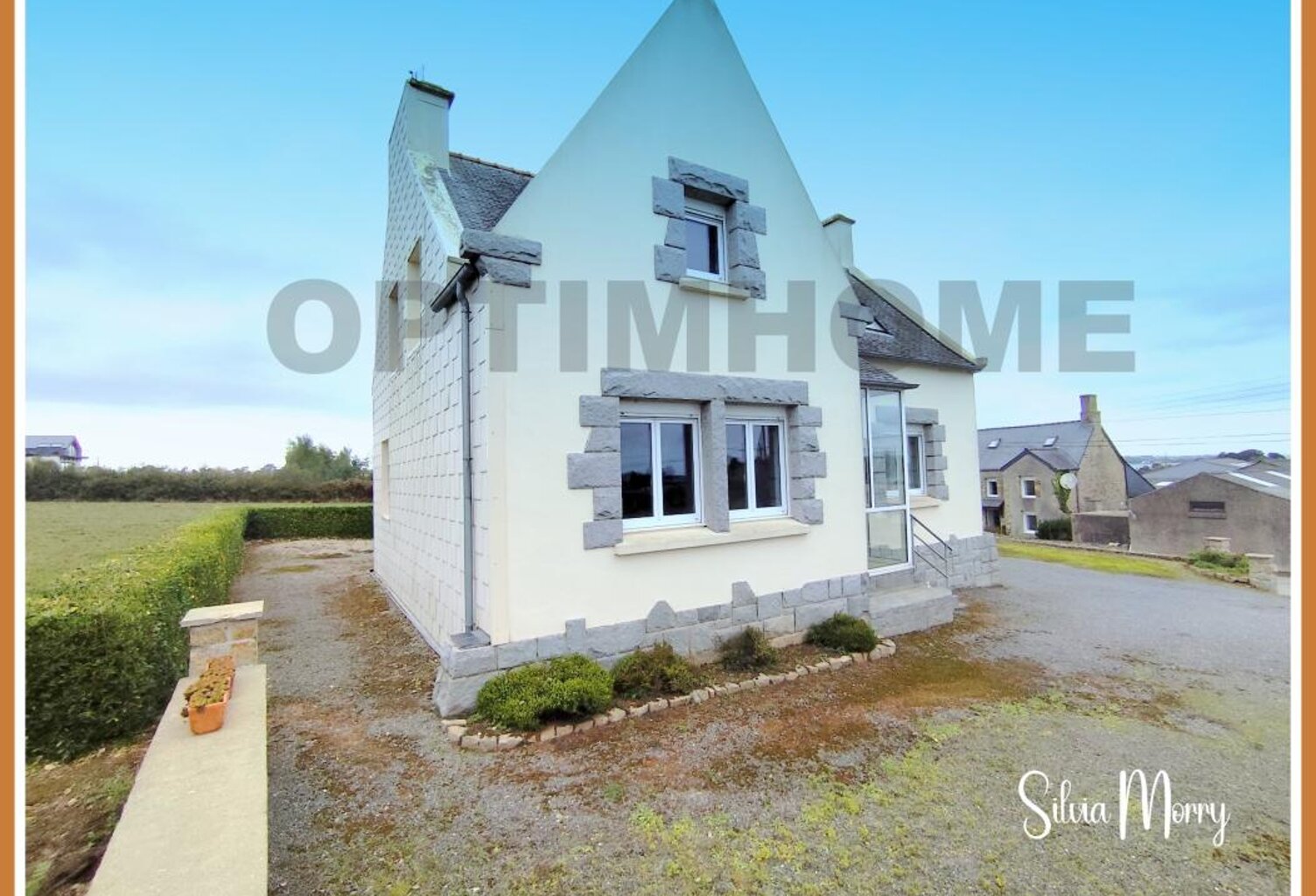 Maison à vendre 7 pièces SAINT POL DE LEON (29) — photo 1