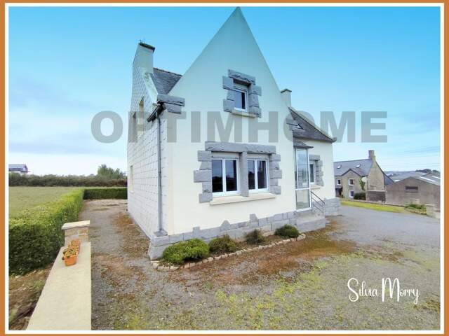 Maison à vendre 7 pièces SAINT POL DE LEON (29) — photo du bien