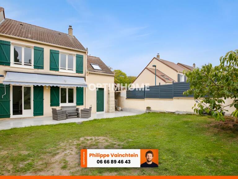 Maison à vendre 6 pièces VAUREAL (95) — photo 1
