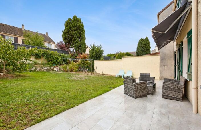 Maison à vendre 6 pièces VAUREAL (95) — photo 4