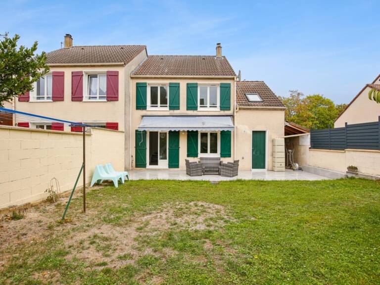 Maison à vendre 6 pièces VAUREAL (95) — photo 1