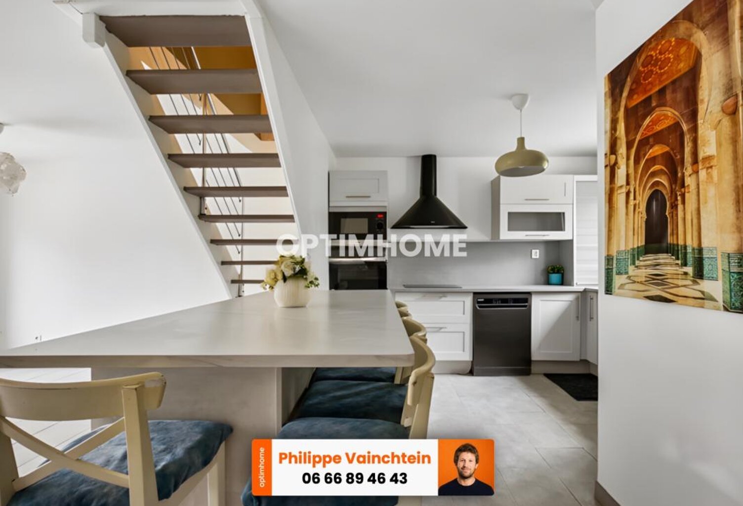 Maison à vendre 6 pièces VAUREAL (95) — photo 1