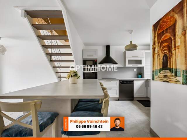 Maison à vendre 6 pièces VAUREAL (95) — photo du bien