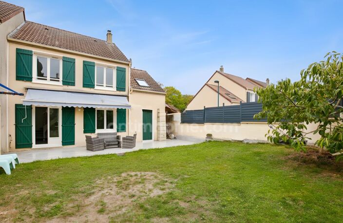 Maison à vendre 6 pièces VAUREAL (95) — photo 2