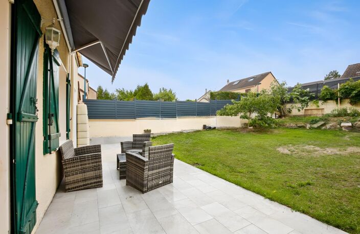 Maison à vendre 6 pièces VAUREAL (95) — photo 4