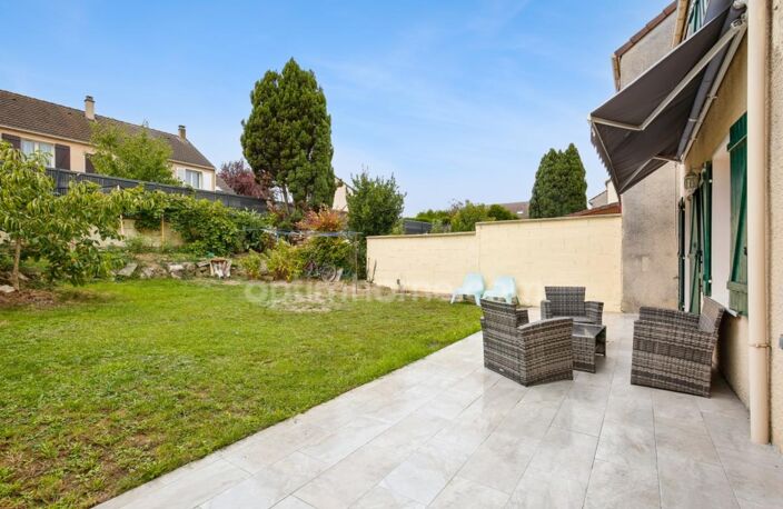 Maison à vendre 6 pièces VAUREAL (95) — photo 5