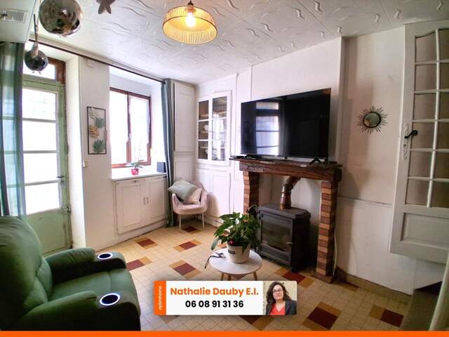 Maison, 4 pièces à  SAINT MARCEL (36) — photo du bien
