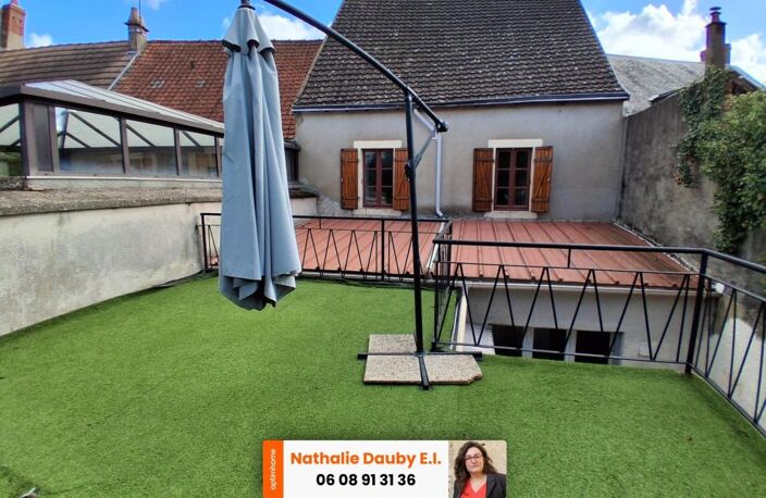 Maison, 4 pièces à  SAINT MARCEL (36) — photo 2