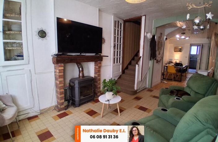 Maison, 4 pièces à  SAINT MARCEL (36) — photo 3