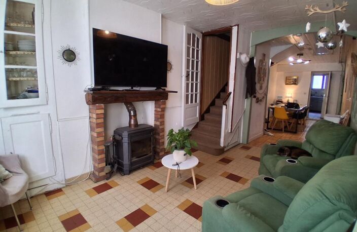 Maison, 4 pièces à  SAINT MARCEL (36) — photo 5