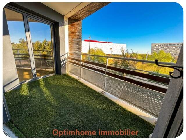 Appartement à vendre 4 pièces MONTPELLIER (34) — photo du bien