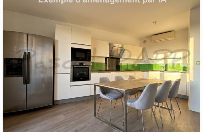 Appartement à vendre 4 pièces MONTPELLIER (34) — photo 3