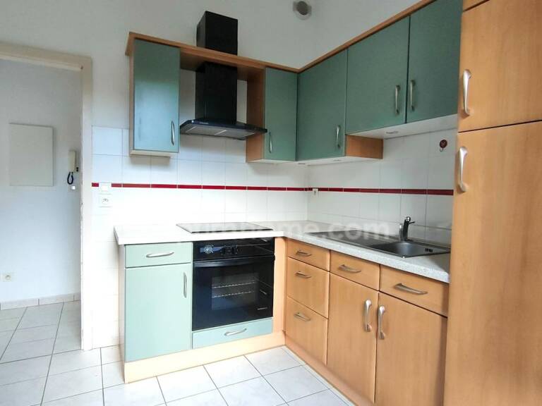 Appartement à louer 2 pièces NIEDERBRONN LES BAINS (67) avec JARDIN privatif, garage et stationnement — photo 1