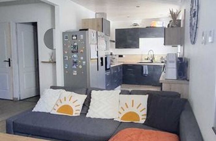 A vendre maison de ville  61m² — photo 3
