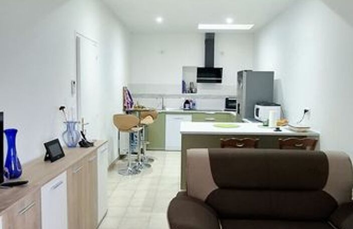 A vendre maison de ville  61m² — photo 4