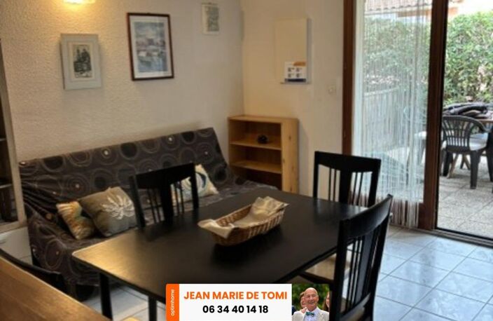 Maison à vendre 3 pièces - GRUISSAN PLAGE (11) — photo 2
