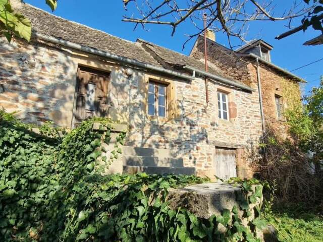 Maison à vendre 2 pièces DRUELLE (12) — photo du bien